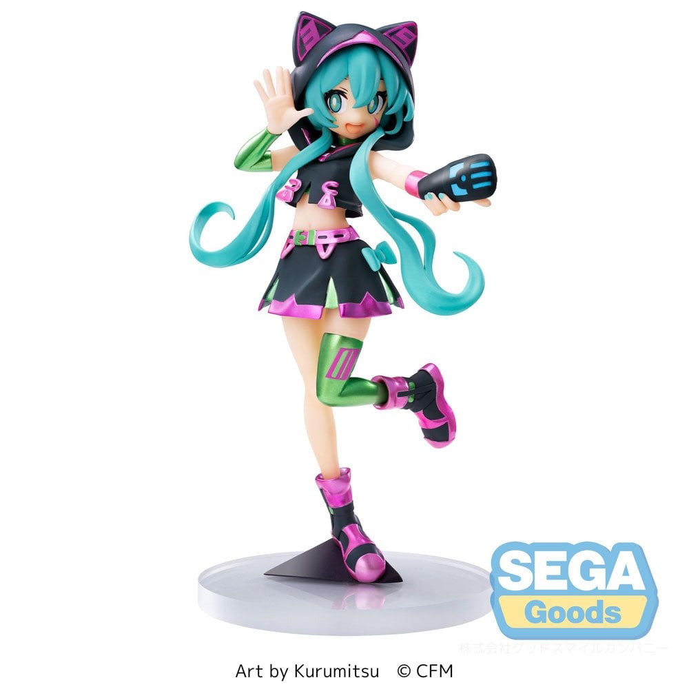 SEGA Goods Hatsune Miku Luminasta Hatsune Miku Live Stage 