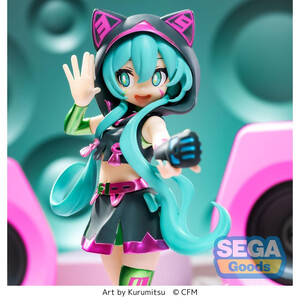 SEGA Goods Hatsune Miku Luminasta Hatsune Miku Live Stage 