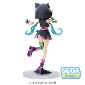 SEGA Goods Hatsune Miku Luminasta Hatsune Miku Live Stage 