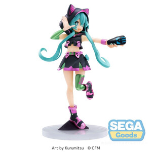 SEGA Goods Hatsune Miku Luminasta Hatsune Miku Live Stage 