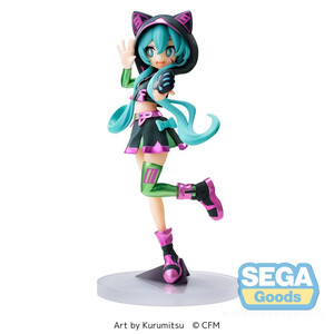 SEGA Goods Hatsune Miku Luminasta Hatsune Miku Live Stage 