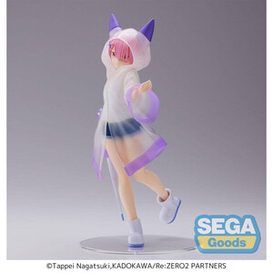 SEGA Goods Re Zero -Starting Life in Another World- Luminasta Ram Day After the Rain 