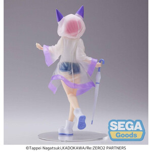 SEGA Goods Re Zero -Starting Life in Another World- Luminasta Ram Day After the Rain 