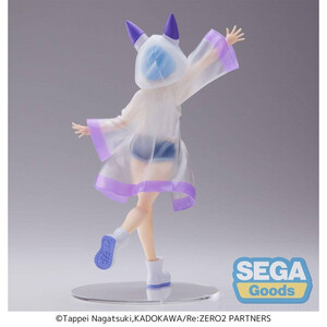 SEGA Goods Re Zero -Starting Life in Another World- Luminasta Rem Day After the Rain 
