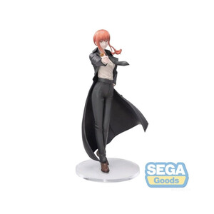 SEGA Goods Chainsaw Man Luminasta Makima 