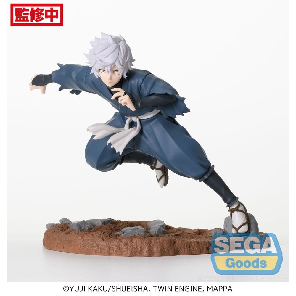 SEGA Goods Hell's Paradise Jigokuraku Luminasta Gabimaru 