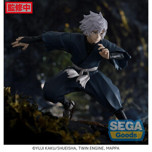 SEGA Goods Hell's Paradise Jigokuraku Luminasta Gabimaru 