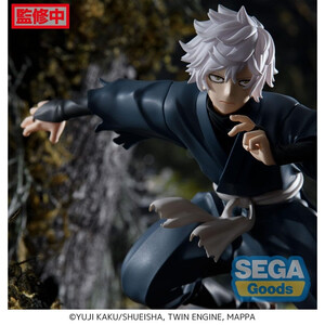 SEGA Goods Hell's Paradise Jigokuraku Luminasta Gabimaru 
