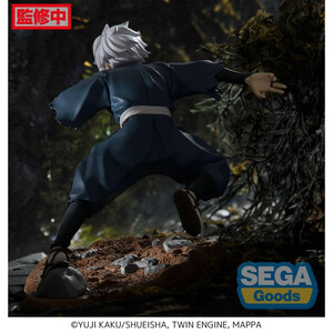 SEGA Goods Hell's Paradise Jigokuraku Luminasta Gabimaru 