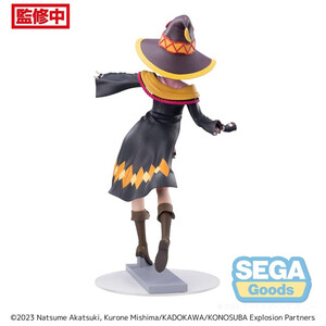 SEGA Goods Konosuba An Explosion on This Wonderful World! Luminasta Megumin 