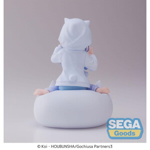 SEGA Goods Is the Order a Rabbit Luminasta Rabbit House Tea Party BLOOM Chino 