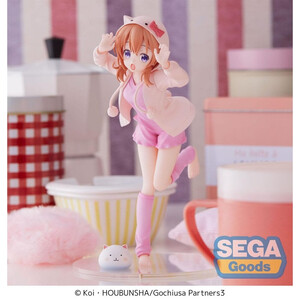 SEGA Goods Is the Order a Rabbit Luminasta Rabbit House Tea Party BLOOM Cocoa 