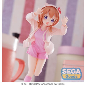 SEGA Goods Is the Order a Rabbit Luminasta Rabbit House Tea Party BLOOM Cocoa 