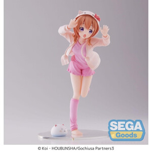 SEGA Goods Is the Order a Rabbit Luminasta Rabbit House Tea Party BLOOM Cocoa 