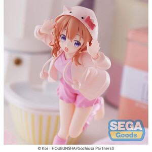 SEGA Goods Is the Order a Rabbit Luminasta Rabbit House Tea Party BLOOM Cocoa 