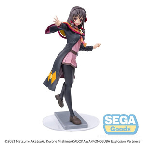 SEGA Goods Konosuba An Explosion on This Wonderful World! Luminasta Yunyun 
