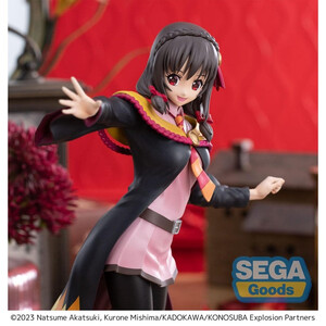 SEGA Goods Konosuba An Explosion on This Wonderful World! Luminasta Yunyun 
