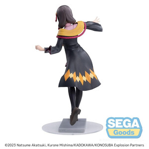SEGA Goods Konosuba An Explosion on This Wonderful World! Luminasta Yunyun 