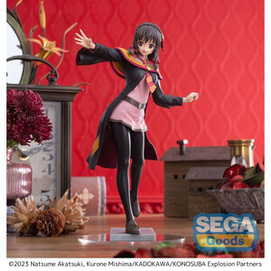 SEGA Goods Konosuba An Explosion on This Wonderful World! Luminasta Yunyun 