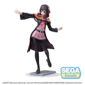 SEGA Goods Konosuba An Explosion on This Wonderful World! Luminasta Yunyun 