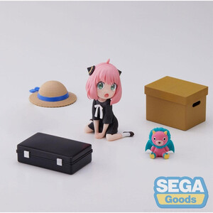 SEGA Goods Spy x Family Luminasta Anya Forger Pretend Play Ver. 2 