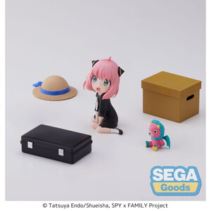 SEGA Goods Spy x Family Luminasta Anya Forger Pretend Play Ver. 2 