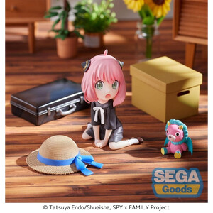 SEGA Goods Spy x Family Luminasta Anya Forger Pretend Play Ver. 2 