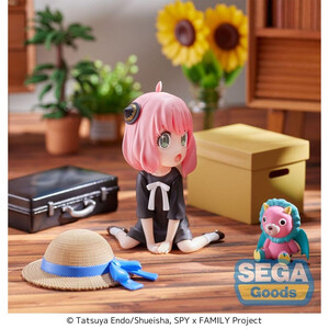 SEGA Goods Spy x Family Luminasta Anya Forger Pretend Play Ver. 2 