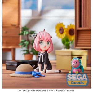 SEGA Goods Spy x Family Luminasta Anya Forger Pretend Play Ver. 2 