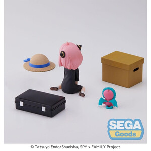 SEGA Goods Spy x Family Luminasta Anya Forger Pretend Play Ver. 2 