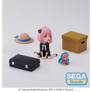 SEGA Goods Spy x Family Luminasta Anya Forger Pretend Play Ver. 2 