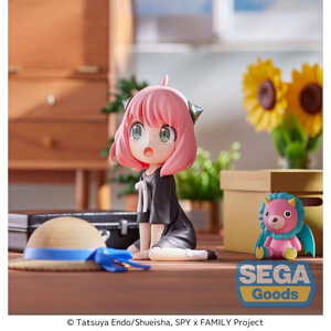 SEGA Goods Spy x Family Luminasta Anya Forger Pretend Play Ver. 2 