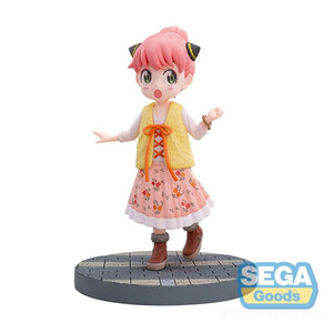 SEGA Goods Spy x Family Luminasta Anya Forger Stylish Look Vol. 3 