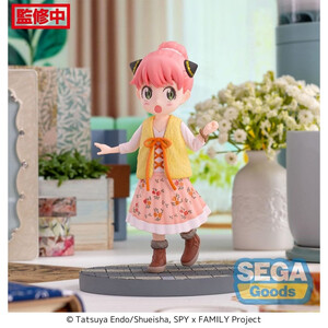 SEGA Goods Spy x Family Luminasta Anya Forger Stylish Look Vol. 3 