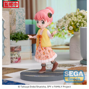 SEGA Goods Spy x Family Luminasta Anya Forger Stylish Look Vol. 3 