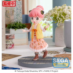SEGA Goods Spy x Family Luminasta Anya Forger Stylish Look Vol. 3 