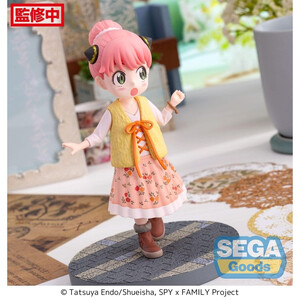 SEGA Goods Spy x Family Luminasta Anya Forger Stylish Look Vol. 3 