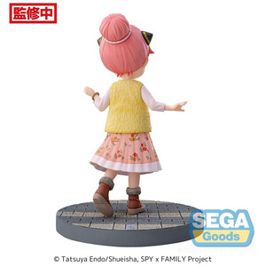 SEGA Goods Spy x Family Luminasta Anya Forger Stylish Look Vol. 3 