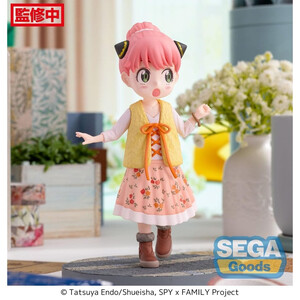 SEGA Goods Spy x Family Luminasta Anya Forger Stylish Look Vol. 3 