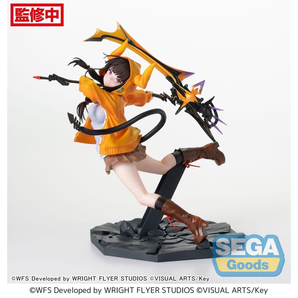 SEGA Goods Heaven Burns Red Luminasta Karen Asakura Guren Gekka no Killrazork 