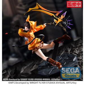 SEGA Goods Heaven Burns Red Luminasta Karen Asakura Guren Gekka no Killrazork 