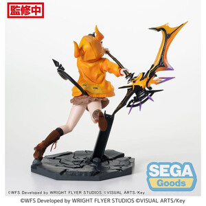 SEGA Goods Heaven Burns Red Luminasta Karen Asakura Guren Gekka no Killrazork 