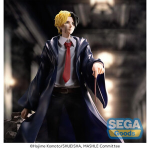 SEGA Goods Mashle: Magic and Muscles Luminasta Rayne Ames 