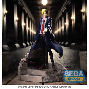 SEGA Goods Mashle: Magic and Muscles Luminasta Rayne Ames 