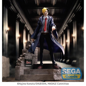 SEGA Goods Mashle: Magic and Muscles Luminasta Rayne Ames 