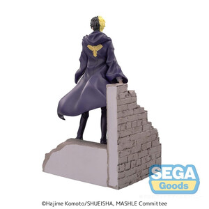 SEGA Goods Mashle: Magic and Muscles Luminasta Rayne Ames 