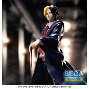 SEGA Goods Mashle: Magic and Muscles Luminasta Rayne Ames 