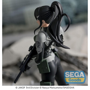 SEGA Goods Kaiju No. 8 Series Luminasta Mina Ashiro 