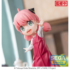 SEGA Goods Spy x Family Luminasta Anya Forger Season 1 Cours 2 ED Coordination Ver. 