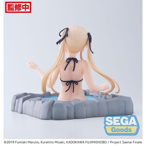 SEGA Goods Saekano: How to Raise a Boring Girlfriend Luminasta Thermae Utopia Eriri Spencer Sawamura 